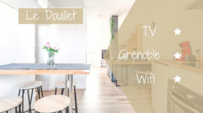 Le Douillet - appartement cosy - Grenoble Grenoble